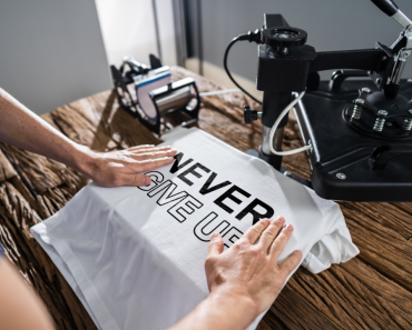 Starting a T-Shirt Printing Business Is a Great Business Idea