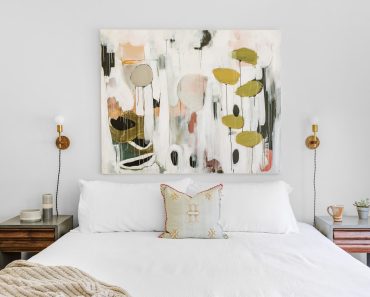 5 Ideas to Decorate with Canvas Art