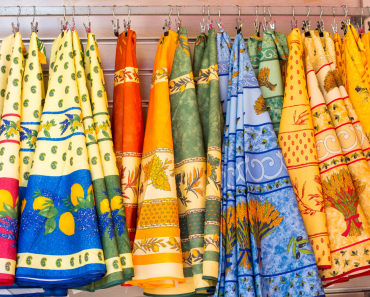 The Five Main Types of Textile Printing