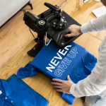 What Is the Difference Between Screen Printing and Vinyl T-shirt Printing