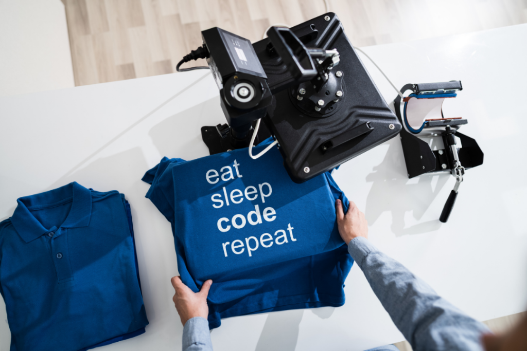 What's the Best Type of Printer for T-Shirts